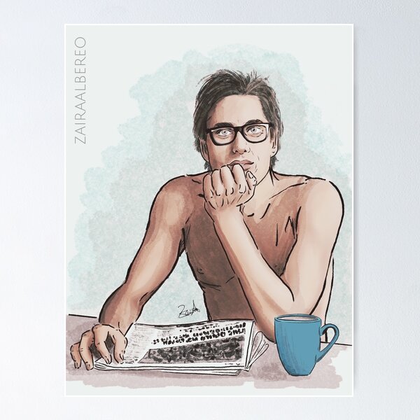 Item preview, Morning coffee—Nicky designed and sold by ZairaAlbereo.
