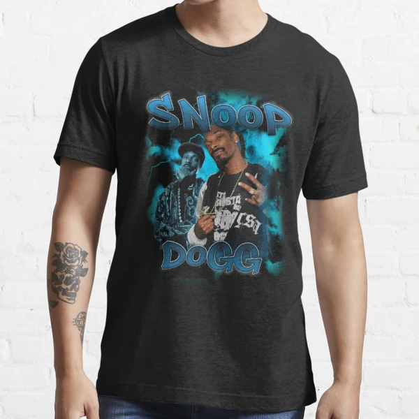 Snoop Dogg Vintage 90s bootleg 