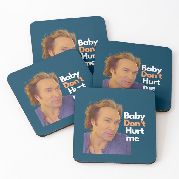 Item preview, baby don_t hurt me   designed and sold by donaldkevin.