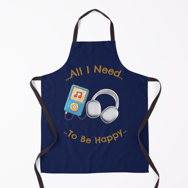 Item preview, All I NeedTo Be Happy  designed and sold by nugroovy.