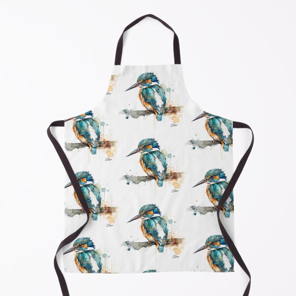 Item preview, Kingfisher Bird designed and sold by Sascha Ebmeier.