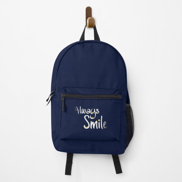 Item preview, Always smile quotes airpod case designed and sold by nugroovy.