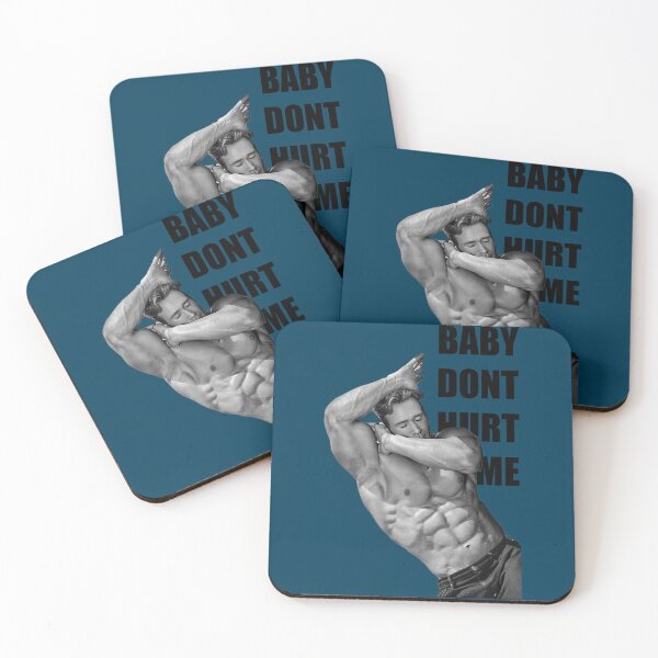 Item preview, Baby Don_t Hurt Me Classic (2) designed and sold by donaldkevin.