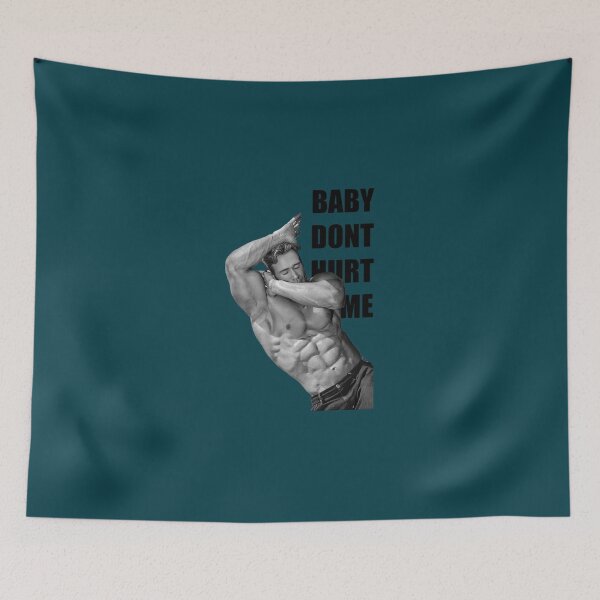 Item preview, Baby Don_t Hurt Me Classic (2) designed and sold by donaldkevin.