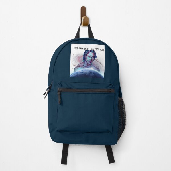 Item preview, MY HONEST REACTION, UNIVERSE designed and sold by donaldkevin.