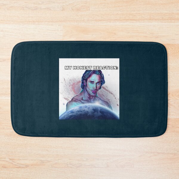 Item preview, MY HONEST REACTION, UNIVERSE designed and sold by donaldkevin.