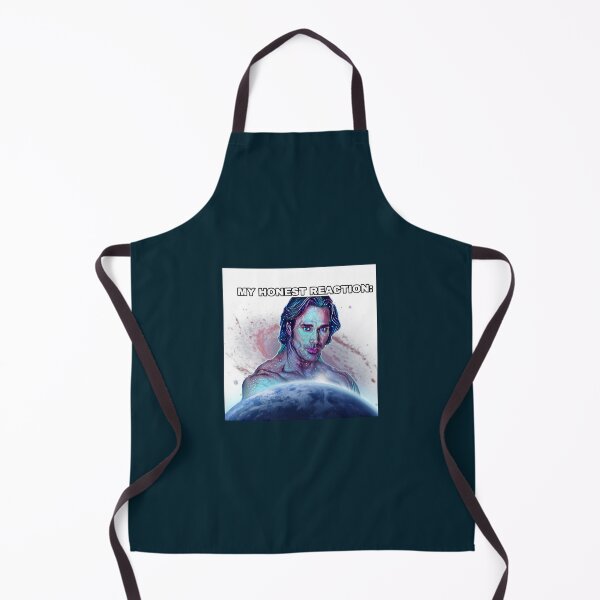 Item preview, MY HONEST REACTION, UNIVERSE designed and sold by donaldkevin.