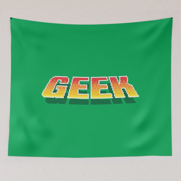 Item preview, 8-bit Geek designed and sold by Adam Hoffman.