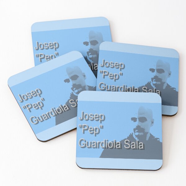 Item preview, Josep "Pep" Guardiola Sala designed and sold by PicsByTony.