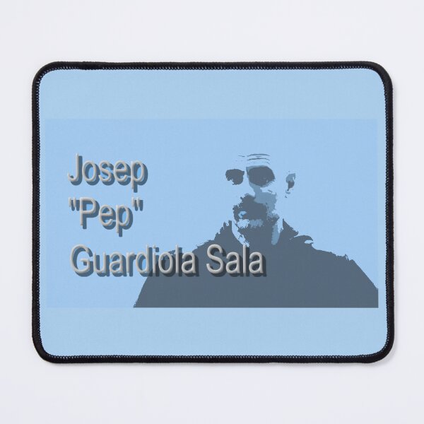 Item preview, Josep "Pep" Guardiola Sala designed and sold by PicsByTony.