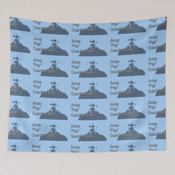 Item preview, Josep "Pep" Guardiola Sala designed and sold by PicsByTony.