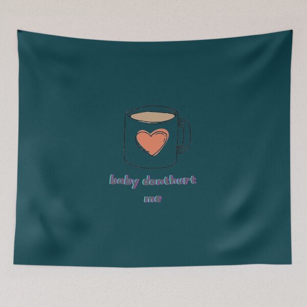 Item preview, baby dont hurt me(1) designed and sold by donaldkevin.