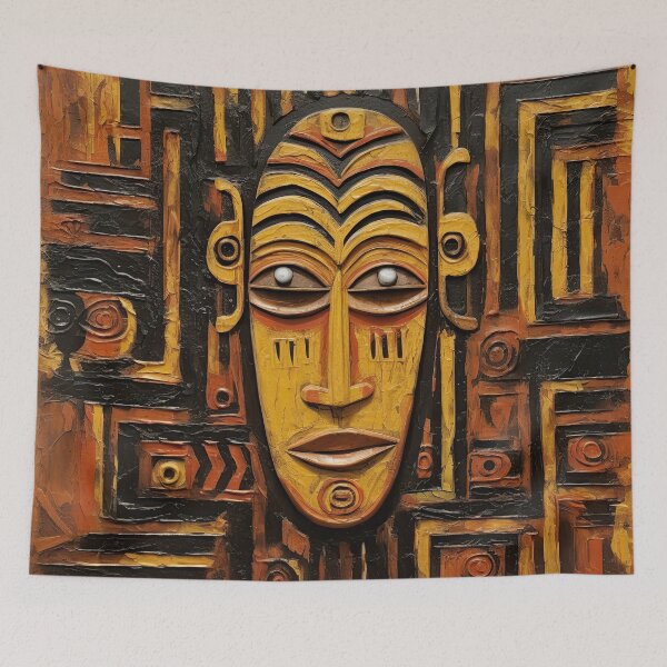 Item preview, Spirit of the Land: Aboriginal Australians designed and sold by Art-Syndicate.