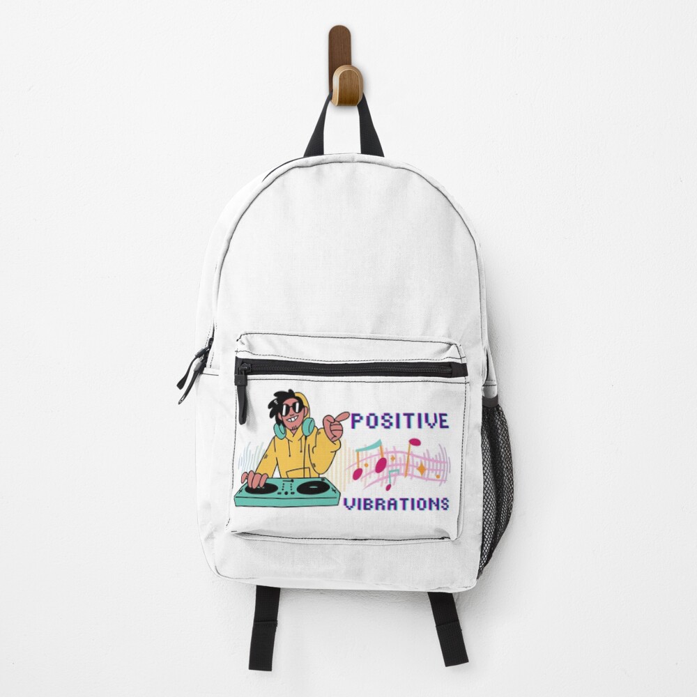 Item preview, Backpack designed and sold by RafikStudio.