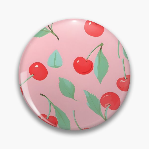 Aperçu de l'œuvre Cerise mignonne créée et vendue par StudioThink.