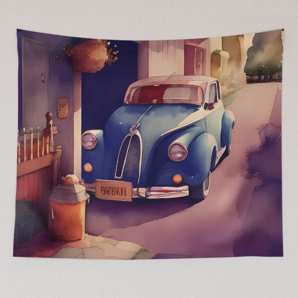 Item preview, On The Road 40 designed and sold by ONYX Pixee.