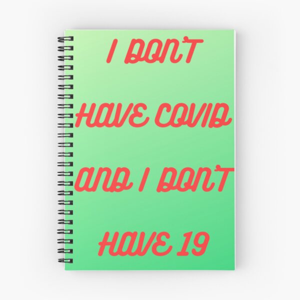 Item preview, I don't have covid designed and sold by WAKYSHOP.