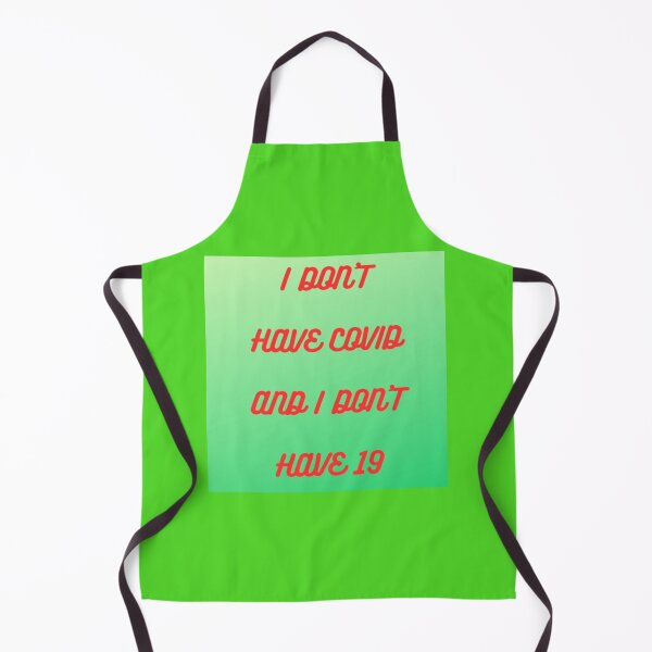 Item preview, I don't have covid designed and sold by WAKYSHOP.