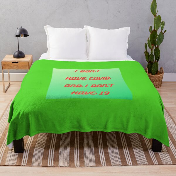 Item preview, I don't have covid designed and sold by WAKYSHOP.