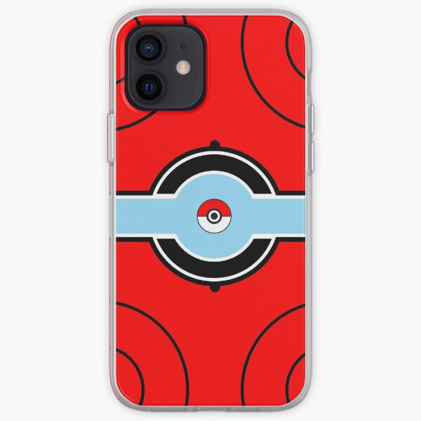 Pokemon Kalos Region Pokedex iPhone Soft Case