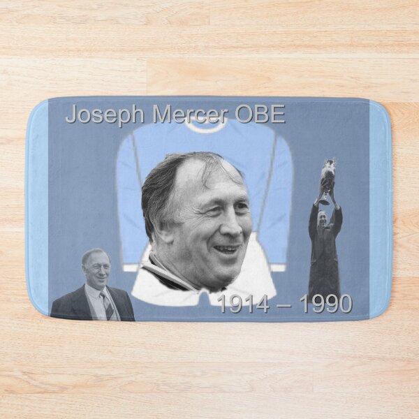 Item preview, Joe Mercer 1914-1990 designed and sold by PicsByTony.