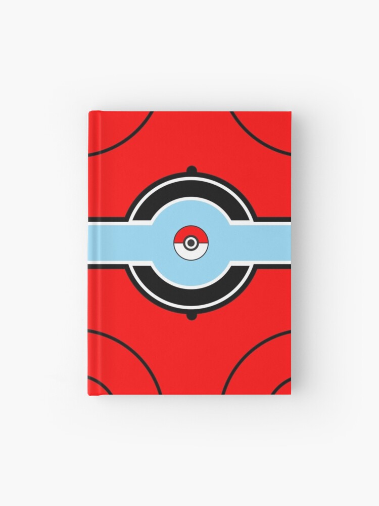 Pokemon Kalos Region Pokedex Hardcover Journal