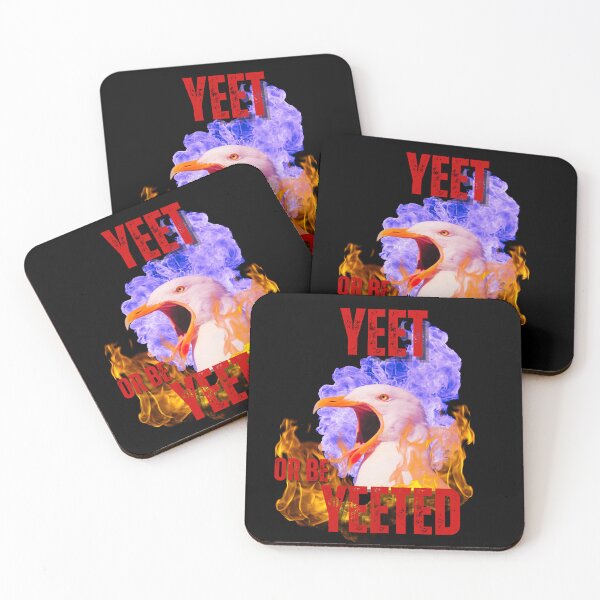 Item preview, Yeet or be yeeted designed and sold by PrestigePenguin.