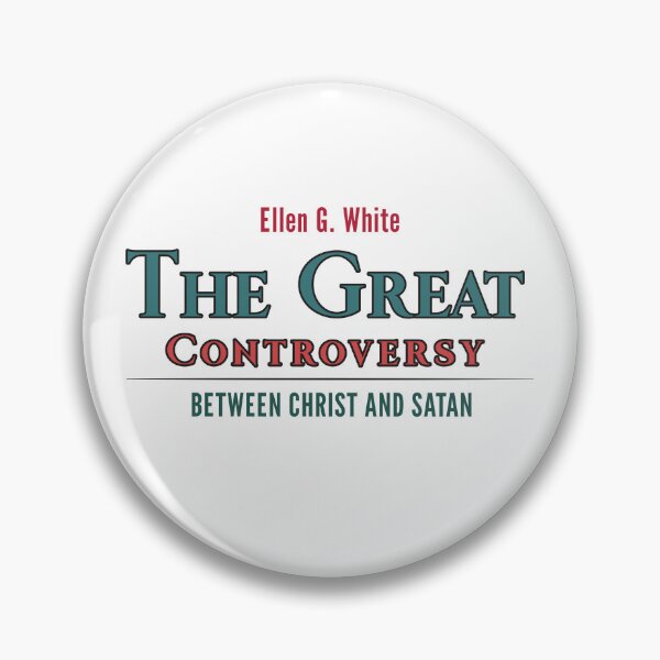 Item preview, The Great Controversy designed and sold by adam1762.