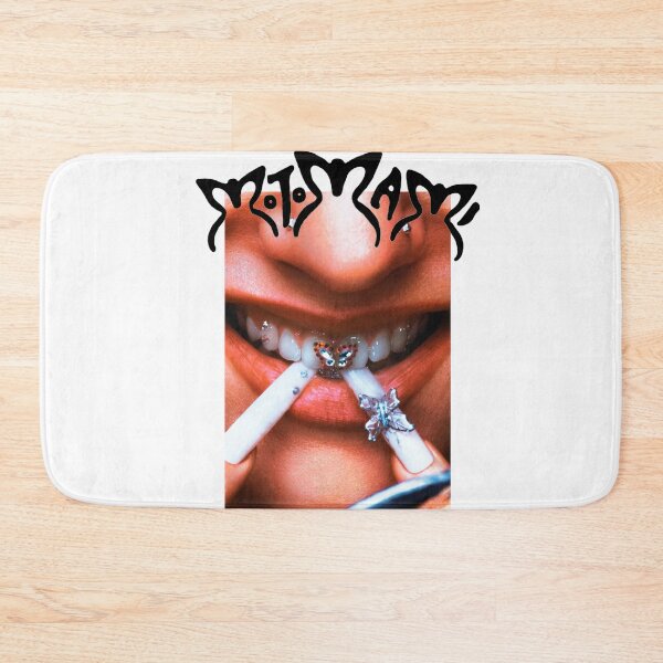Item preview, Motomami Black Logo designed and sold by RosedesignArt.