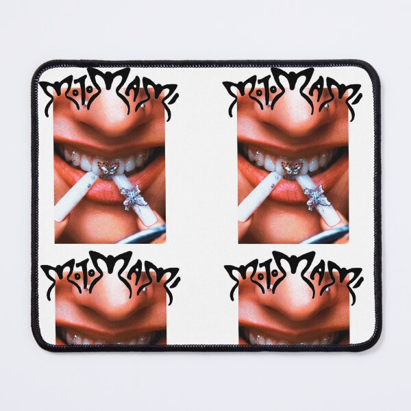 Item preview, Motomami Black Logo designed and sold by RosedesignArt.