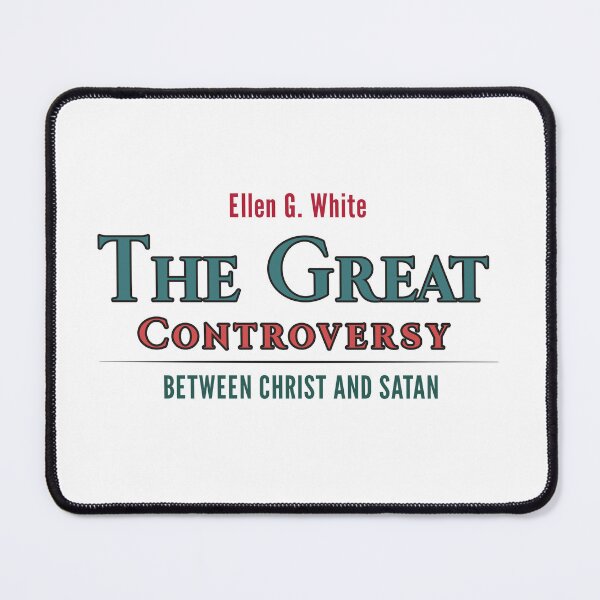 Item preview, The Great Controversy designed and sold by adam1762.