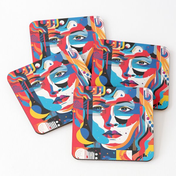 Item preview, Creative Convergence: Exploring the Interconnected Realms of Artistic Expression designed and sold by Halexit.