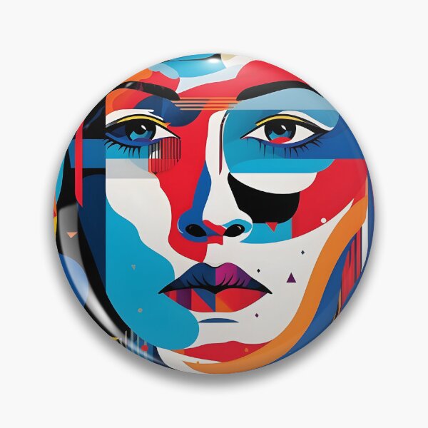 Item preview, Creative Convergence: Exploring the Interconnected Realms of Artistic Expression designed and sold by Halexit.