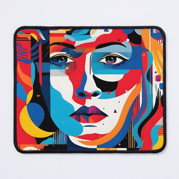 Item preview, Creative Convergence: Exploring the Interconnected Realms of Artistic Expression designed and sold by Halexit.