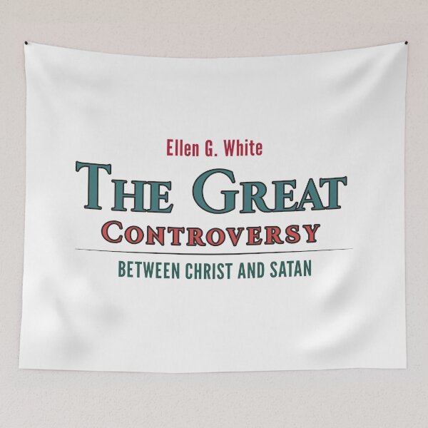 Item preview, The Great Controversy designed and sold by adam1762.