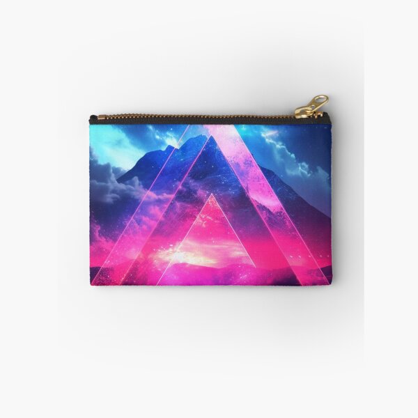 Item preview, Vaporwave Triangle Chillwave Neon designed and sold by Nightarcade.