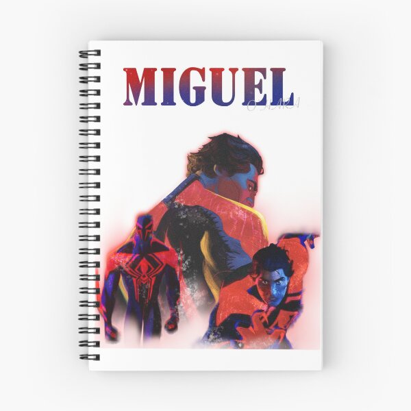 Item preview, Miguel 2099 90s designed and sold by JustGillsArt.
