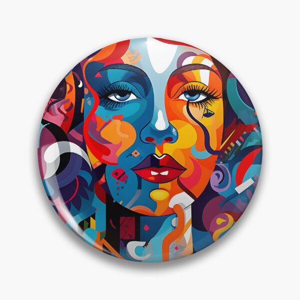 Item preview, Creative Fusion: Exploring the Interconnectivity of Artistic Realms designed and sold by Halexit.