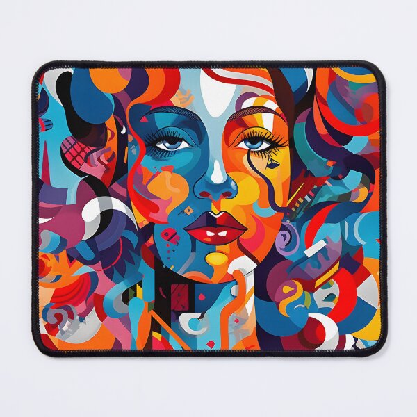 Item preview, Creative Fusion: Exploring the Interconnectivity of Artistic Realms designed and sold by Halexit.