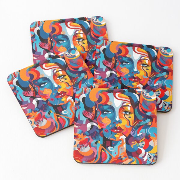 Item preview, Creative Fusion: Exploring the Interconnectivity of Artistic Realms designed and sold by Halexit.