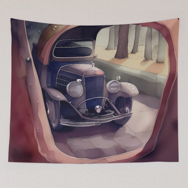 Item preview, On The Road 41 designed and sold by ONYX Pixee.