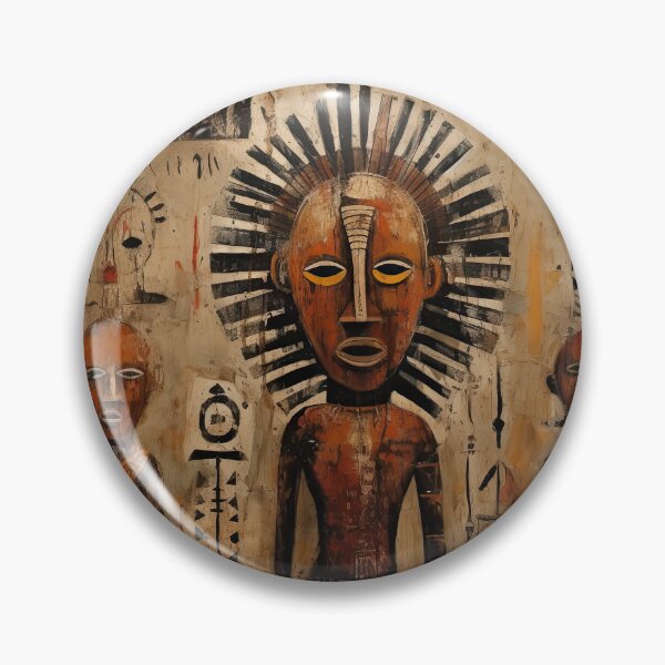 Item preview, Spirit of the Australian Tribes: Indigenous Art Collection designed and sold by Art-Syndicate.
