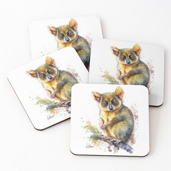 Item preview, Bush Baby designed and sold by Sascha Ebmeier.