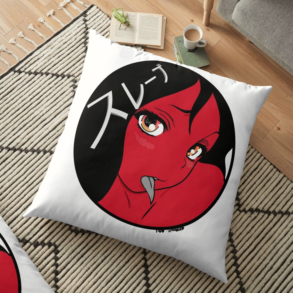 Slave Floor Pillow