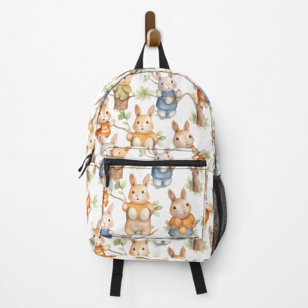 Item preview, The Klopfer family - The Easter Puppies - The friendly rabbit family - Easter motif designed and sold by Pixelboys.
