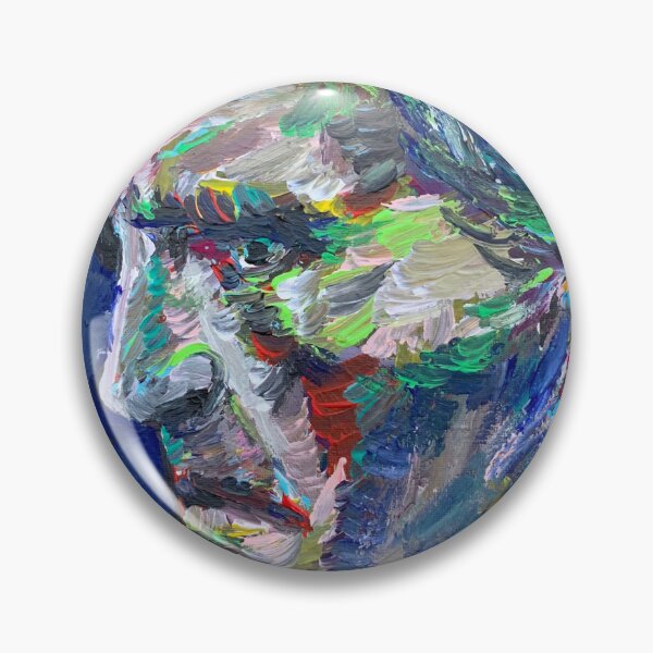 Item preview, LUDWIG WITTGENSTEIN - acrylic portrait .2 designed and sold by lautir.