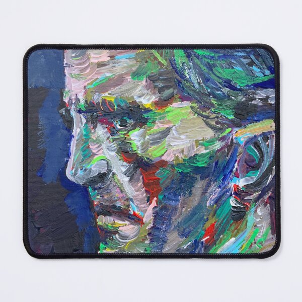Item preview, LUDWIG WITTGENSTEIN - acrylic portrait .2 designed and sold by lautir.