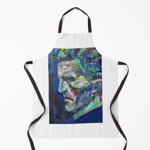 Item preview, LUDWIG WITTGENSTEIN - acrylic portrait .2 designed and sold by lautir.