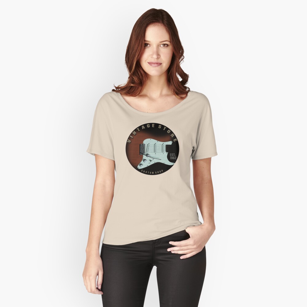 Item preview, Relaxed Fit T-Shirt designed and sold by peterpopkencom.