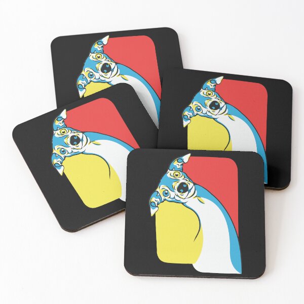 Item preview, PopArt Iggy designed and sold by colsenboden.